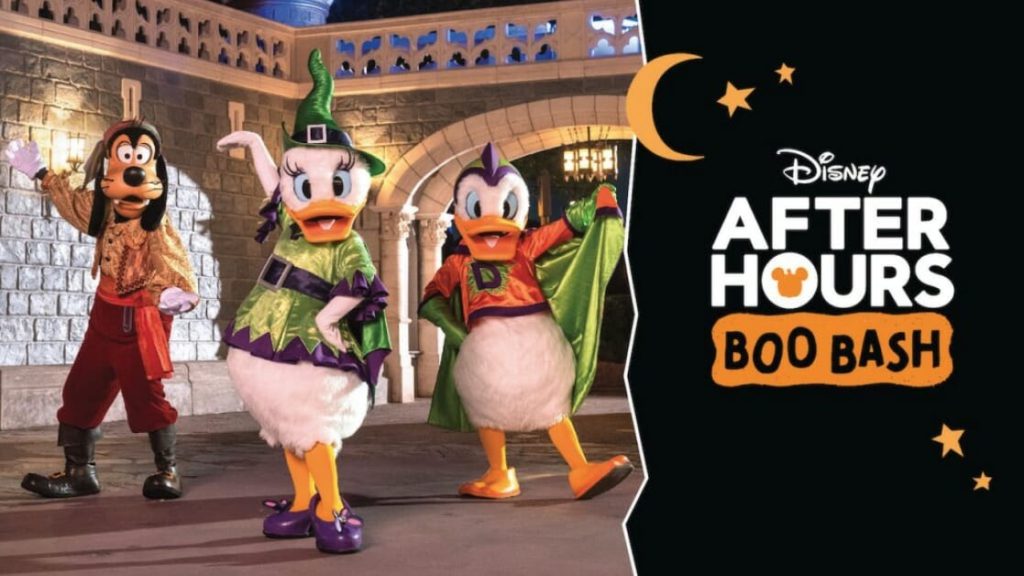 Disney's After Hours Boo Bash
