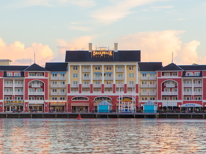 Disney's Boardwalk Inn