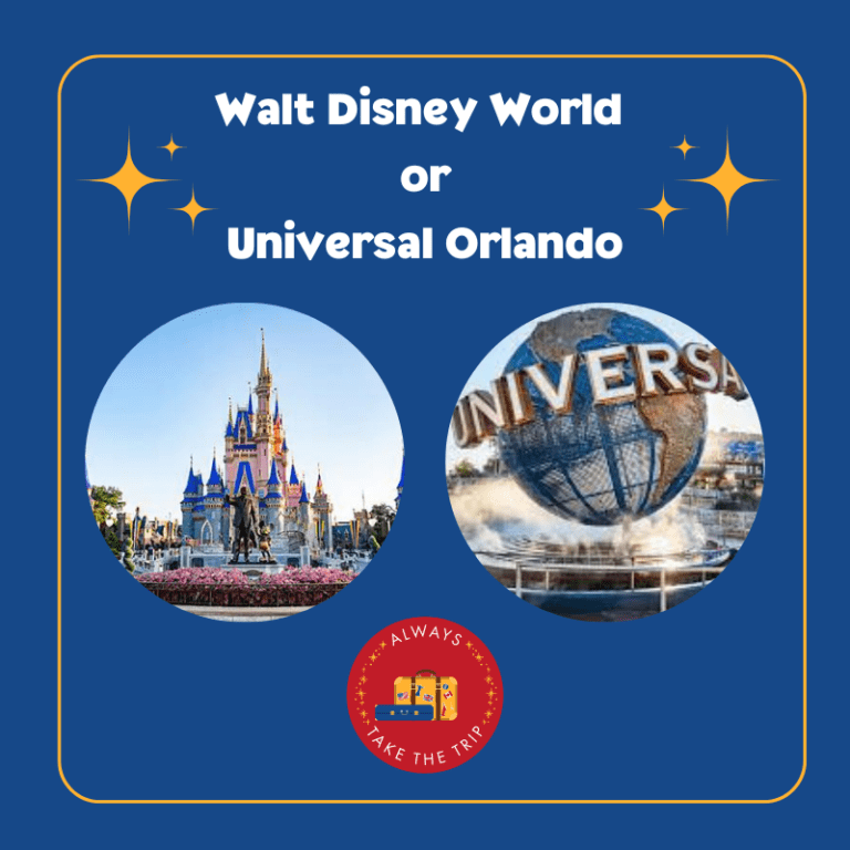 Walt Disney World v. Univeral Orlando