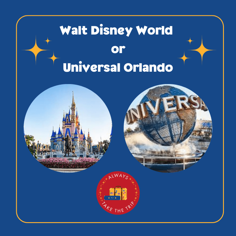disney or universal